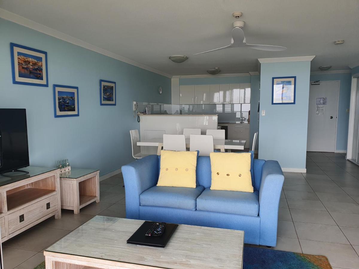 Pacific Surf Absolute Beachfront Apartments Голд-Кост Екстер'єр фото