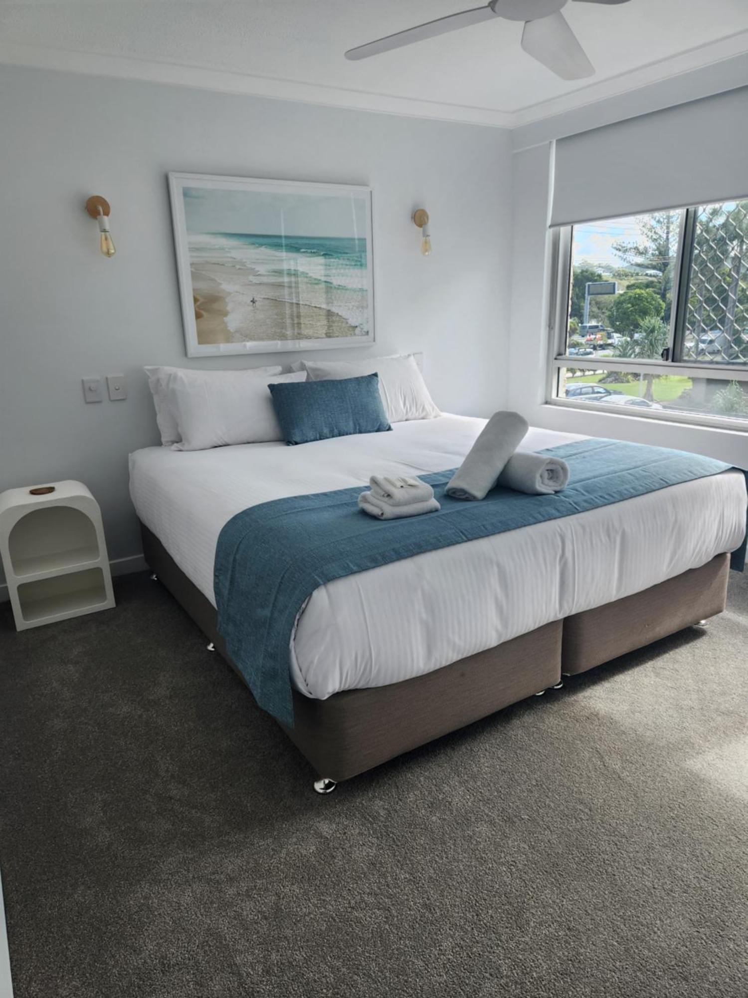 Pacific Surf Absolute Beachfront Apartments Голд-Кост Екстер'єр фото