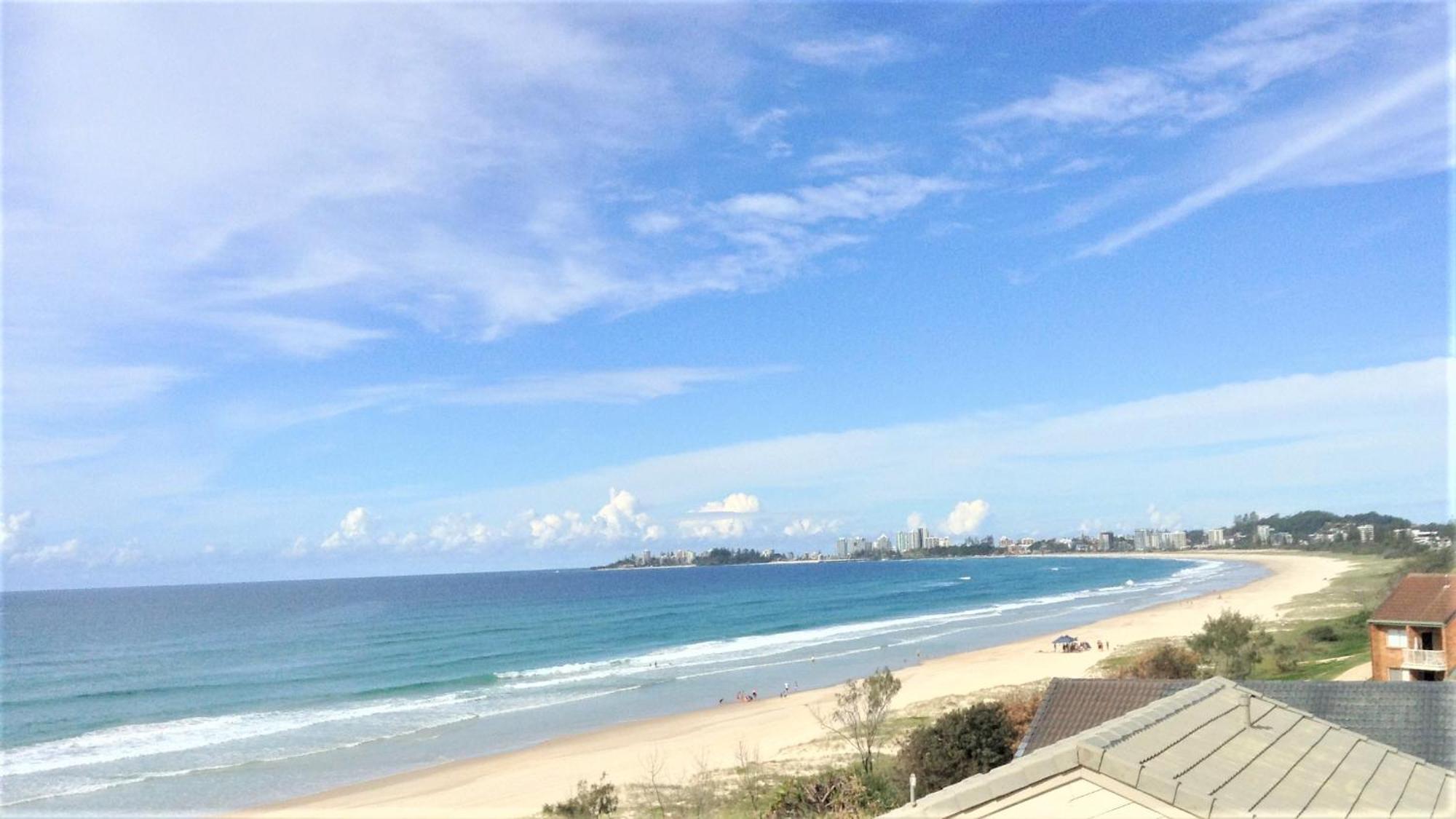 Pacific Surf Absolute Beachfront Apartments Голд-Кост Екстер'єр фото