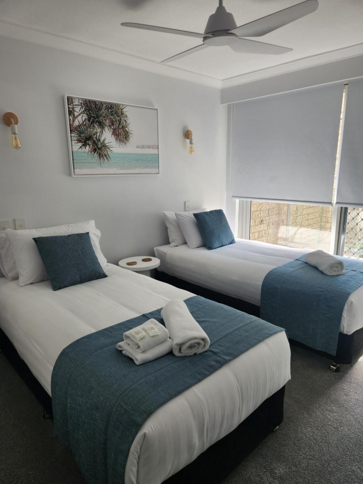 Pacific Surf Absolute Beachfront Apartments Голд-Кост Екстер'єр фото