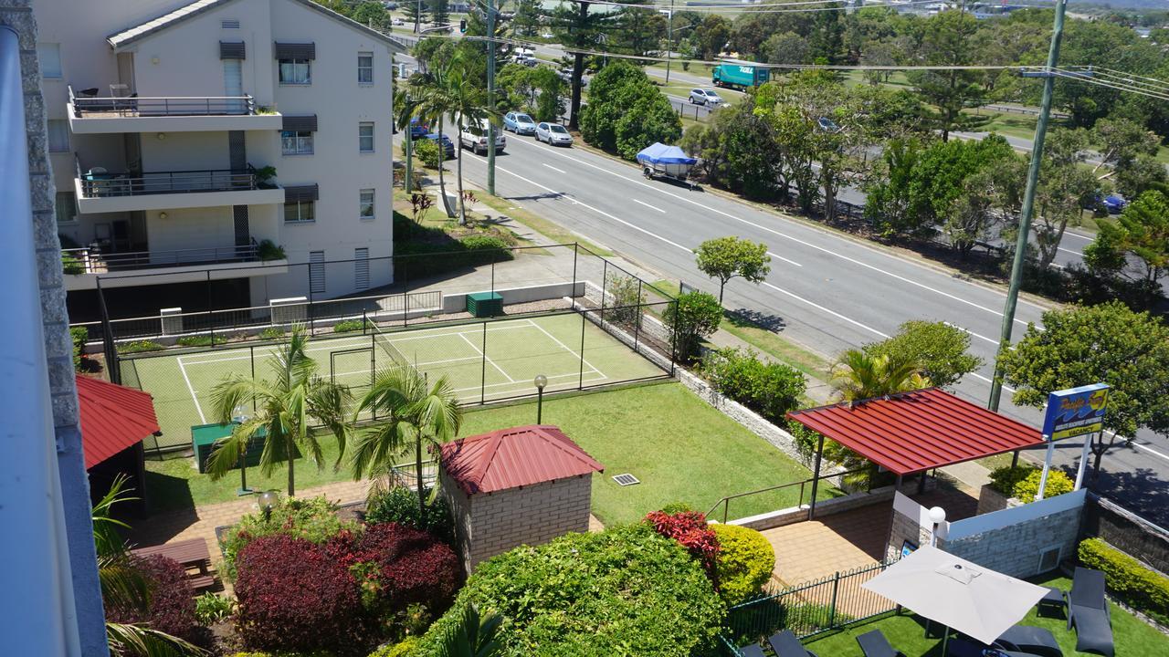 Pacific Surf Absolute Beachfront Apartments Голд-Кост Екстер'єр фото