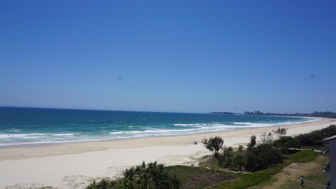 Pacific Surf Absolute Beachfront Apartments Голд-Кост Екстер'єр фото