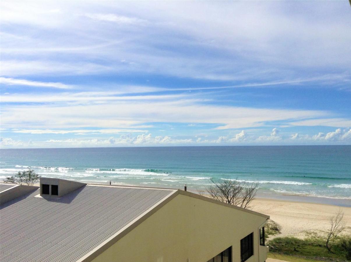 Pacific Surf Absolute Beachfront Apartments Голд-Кост Екстер'єр фото